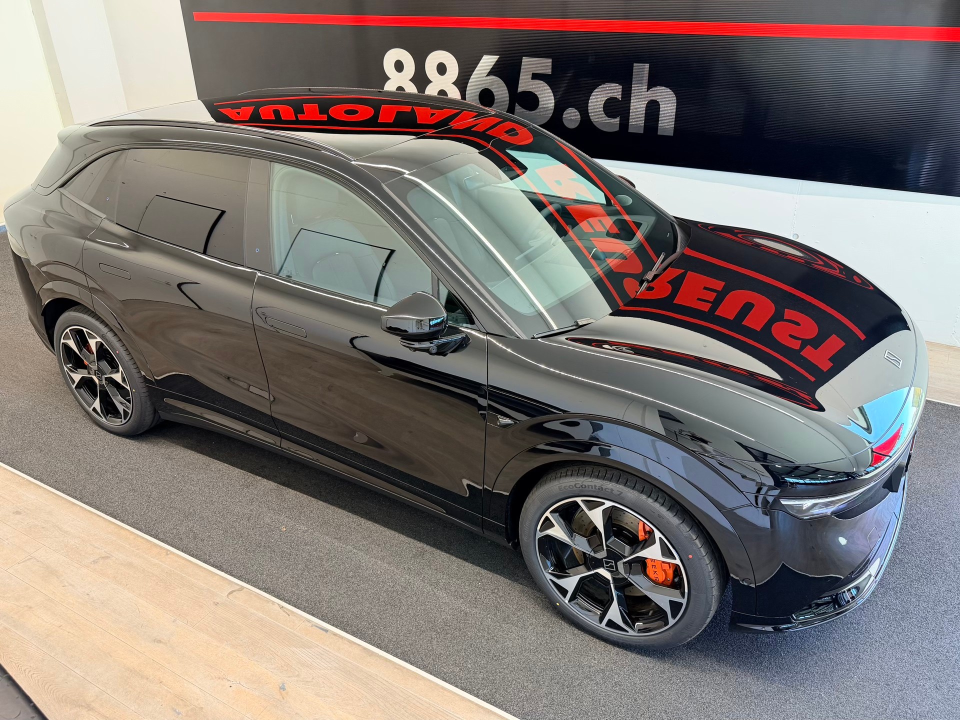ZEEKR 7X 100kWh Privilege AWD-showroom-element-3