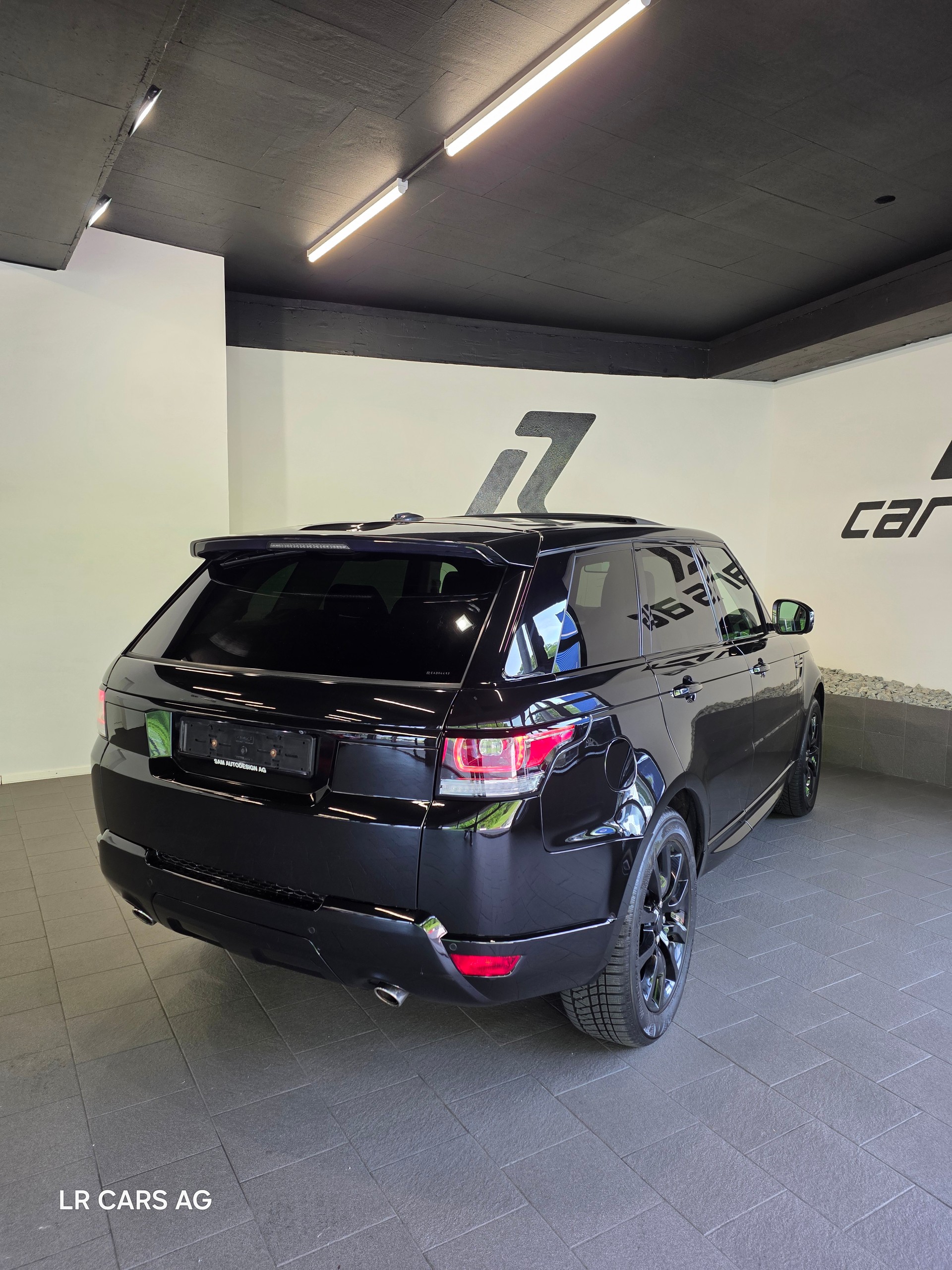 LAND ROVER Range Rover Sport 3.0 SDV6 HSE Dynamic Automatic-image-6