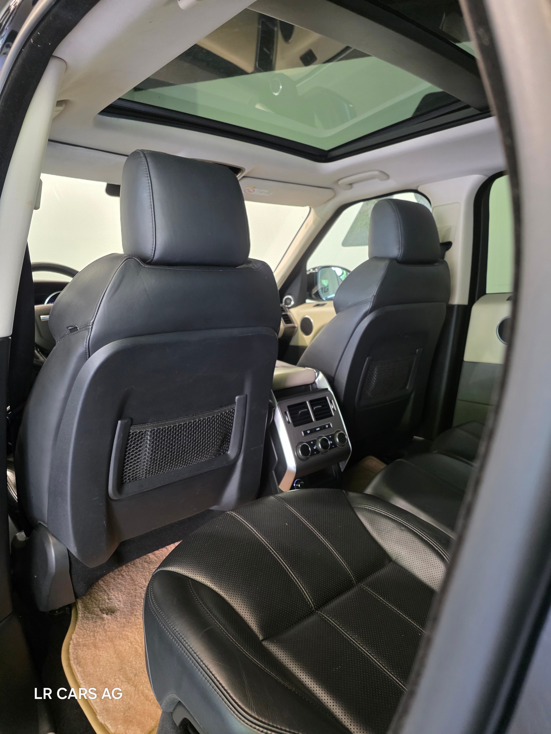 LAND ROVER Range Rover Sport 3.0 SDV6 HSE Dynamic Automatic-image-10