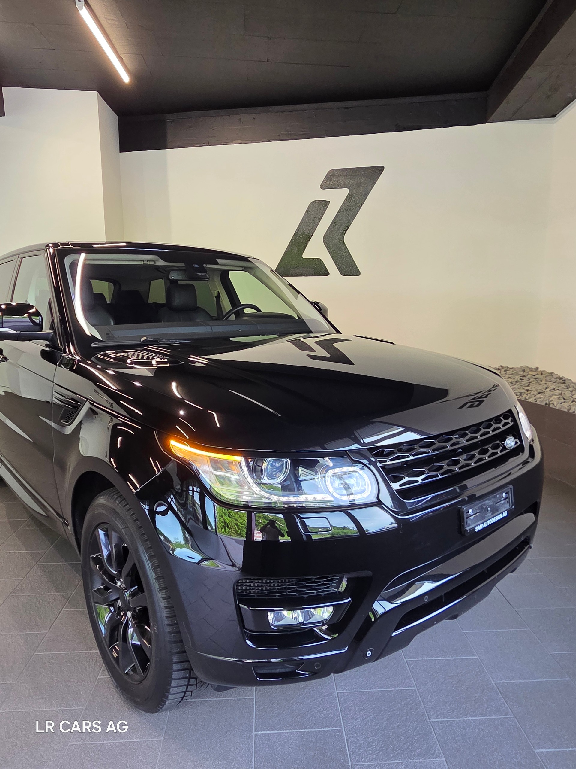 LAND ROVER Range Rover Sport 3.0 SDV6 HSE Dynamic Automatic-image-7