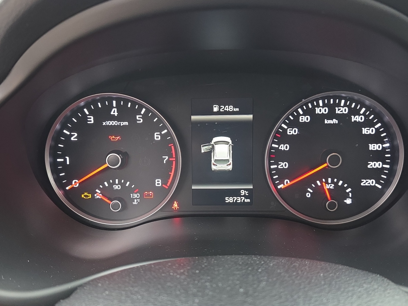 KIA Rio 1.2 CVVT Black Edition-image-13