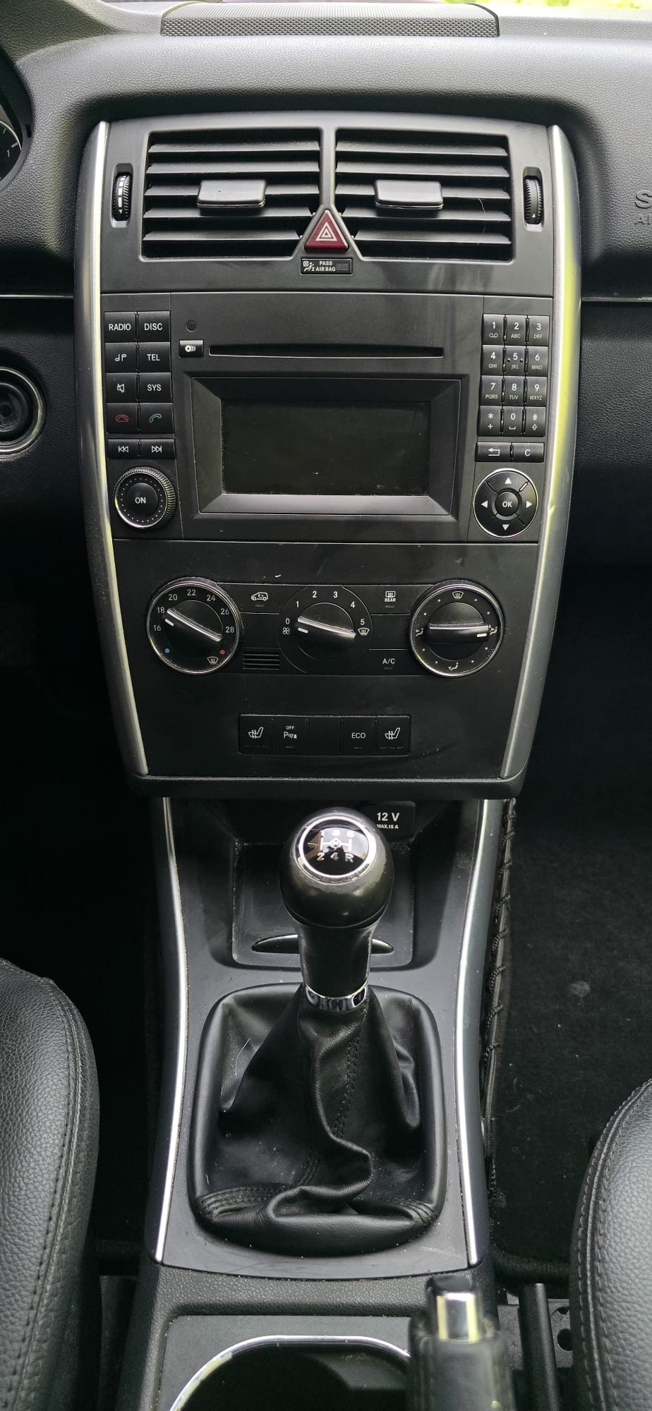 MERCEDES-BENZ B 170 BlueEfficiency-image-8