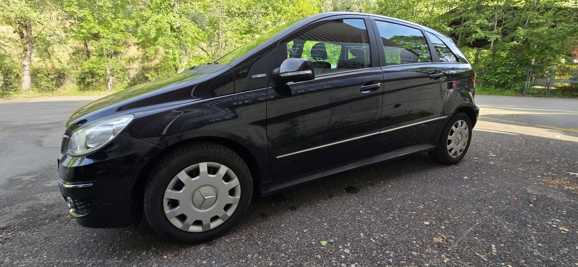 MERCEDES-BENZ B 170 BlueEfficiency-image-3