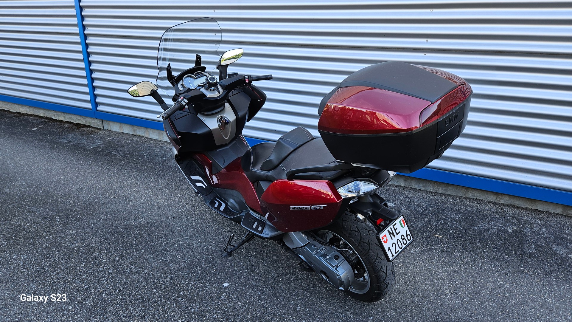 BMW C 650 GT ABS-image-12