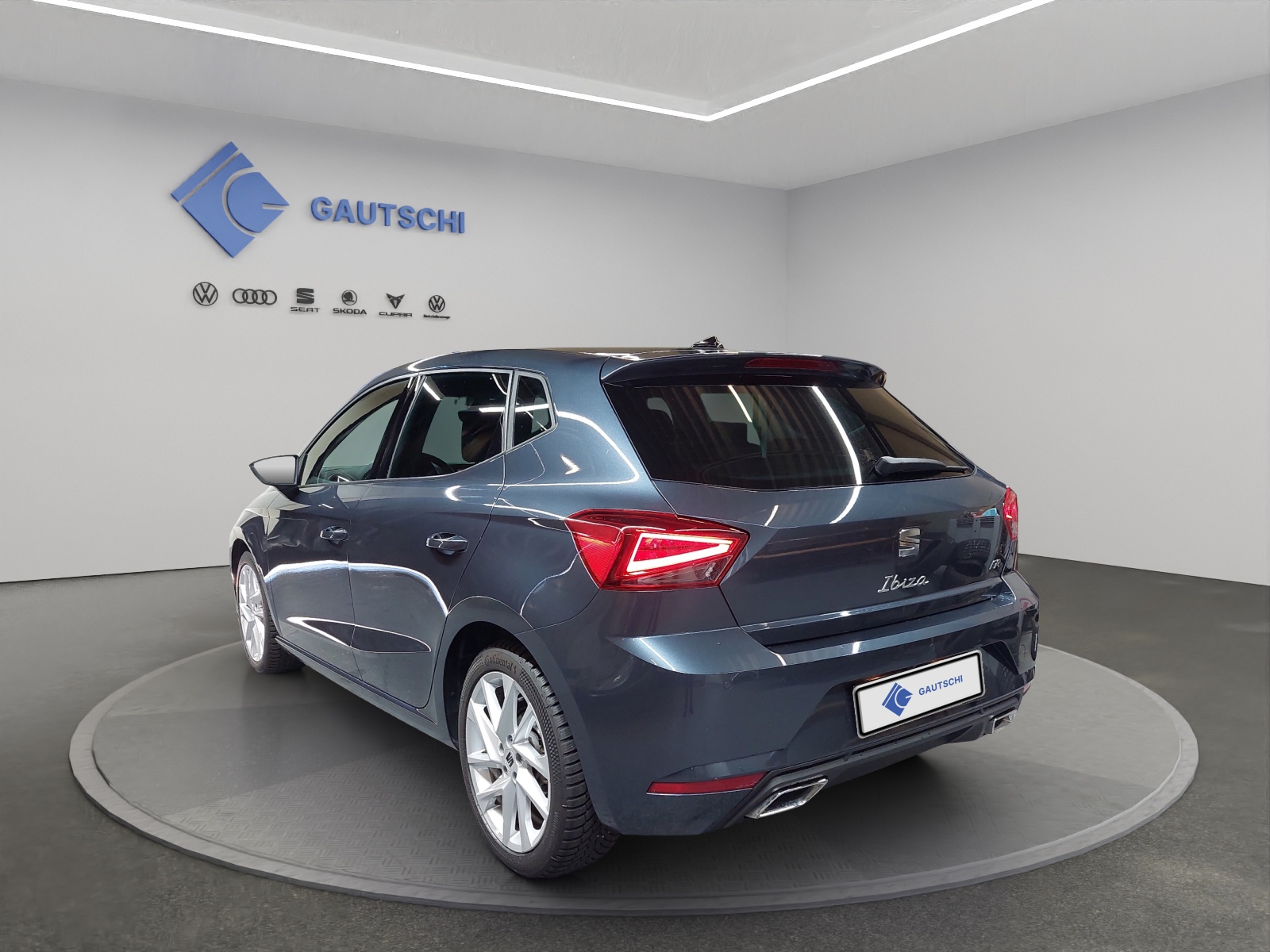 SEAT Ibiza 1.0 EcoTSI FR DSG-image-2