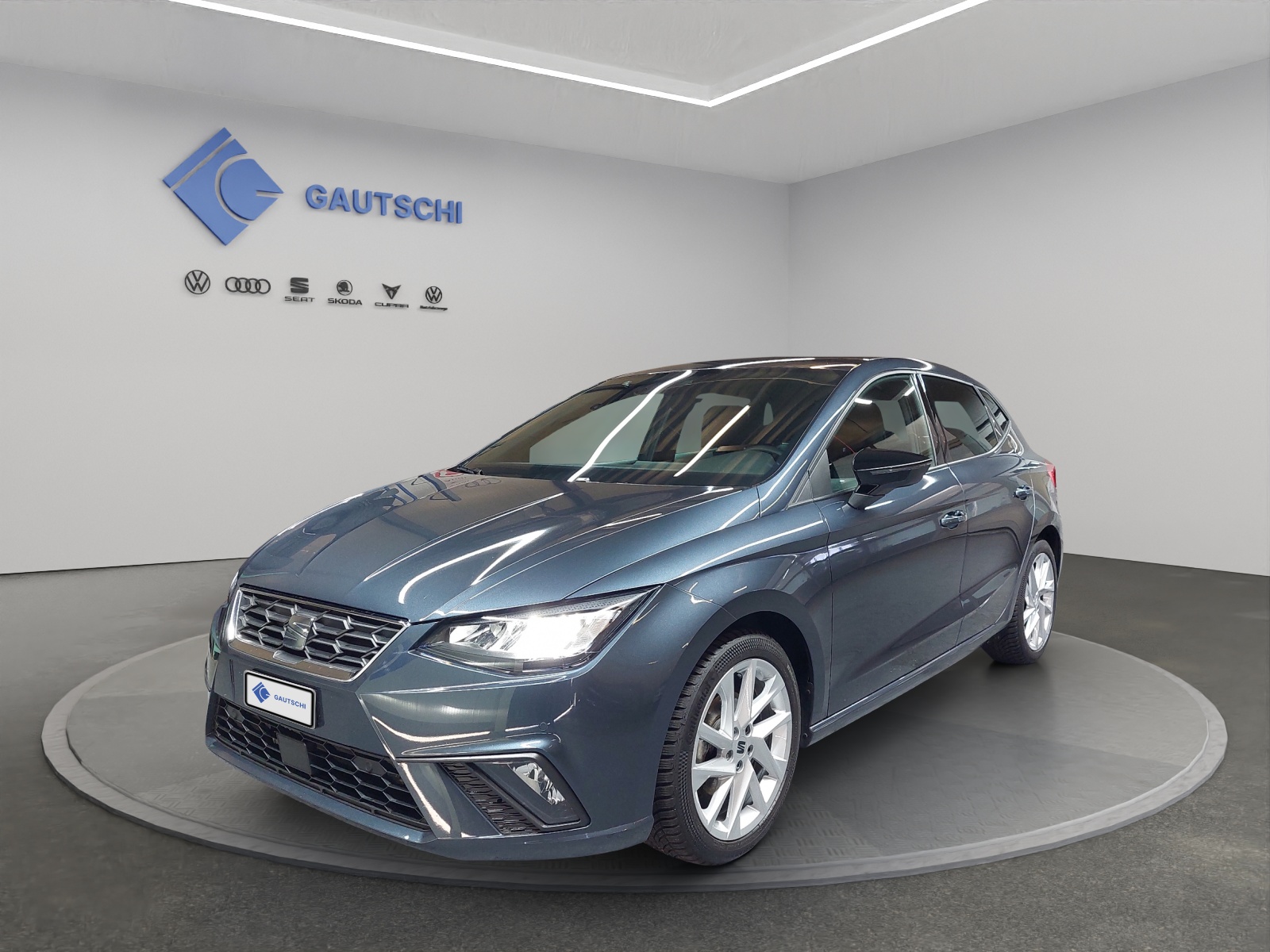 SEAT Ibiza 1.0 EcoTSI FR DSG-image-0
