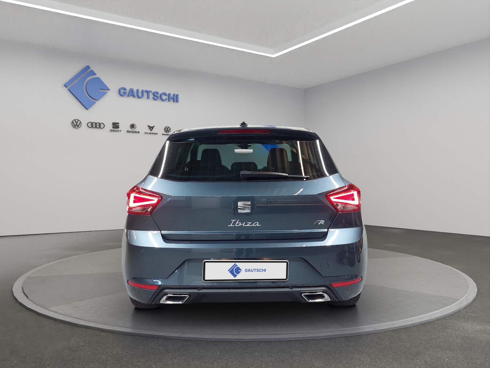 SEAT Ibiza 1.0 EcoTSI FR DSG-image-3