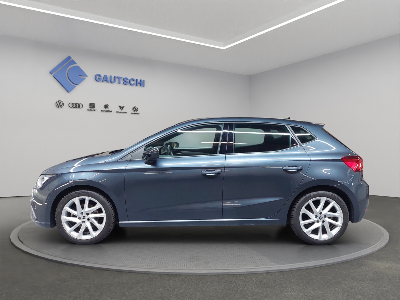 SEAT Ibiza 1.0 EcoTSI FR DSG-image-1