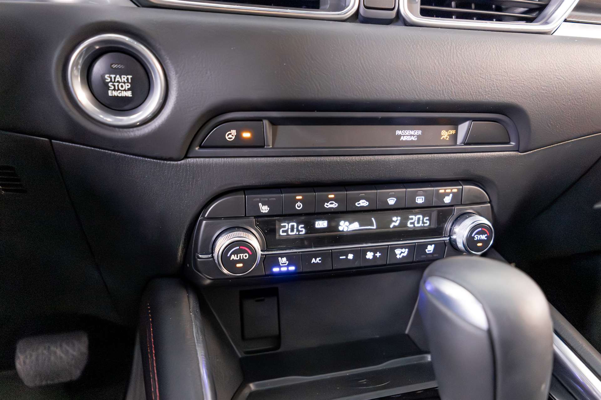 MAZDA CX-5 e-Skyactiv-G 194 Homura AWD Automat-image-15