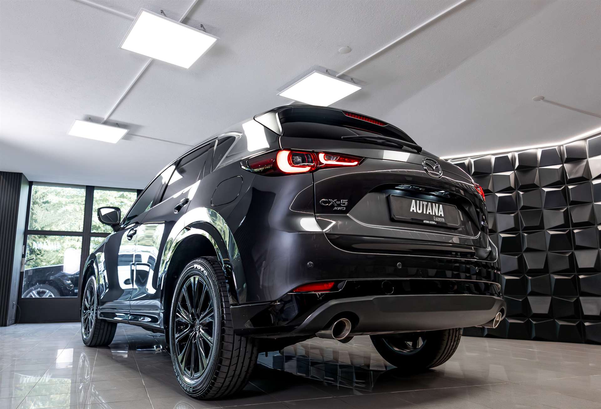 MAZDA CX-5 e-Skyactiv-G 194 Homura AWD Automat-image-25