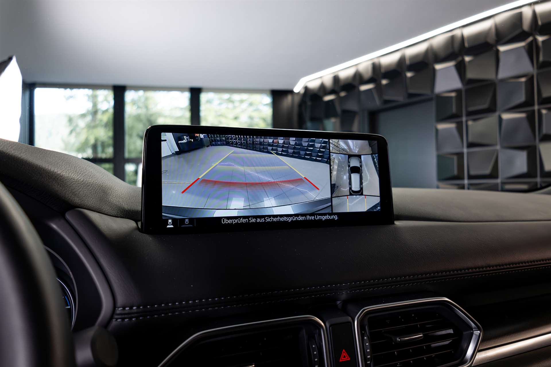 MAZDA CX-5 e-Skyactiv-G 194 Homura AWD Automat-image-14