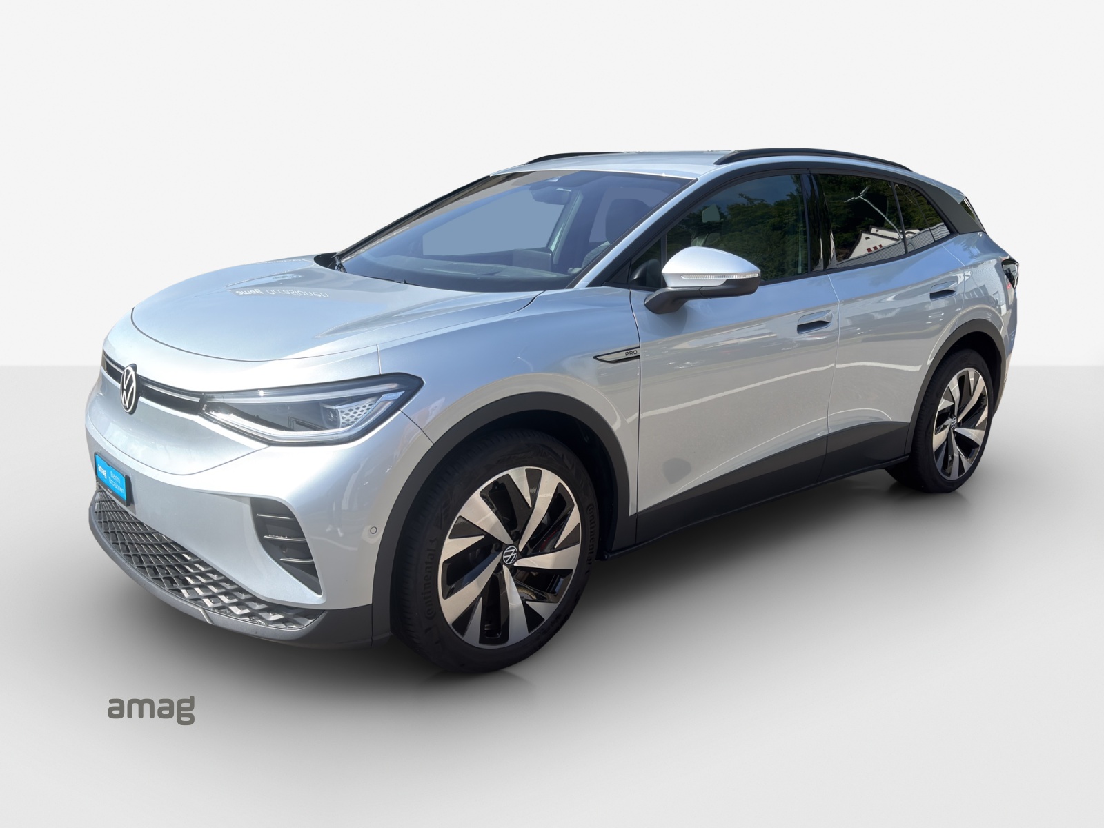 VW ID.4 Pro Performance 77 kWh