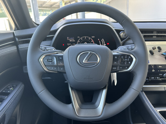 LEXUS LBX FWD Impression-image-8