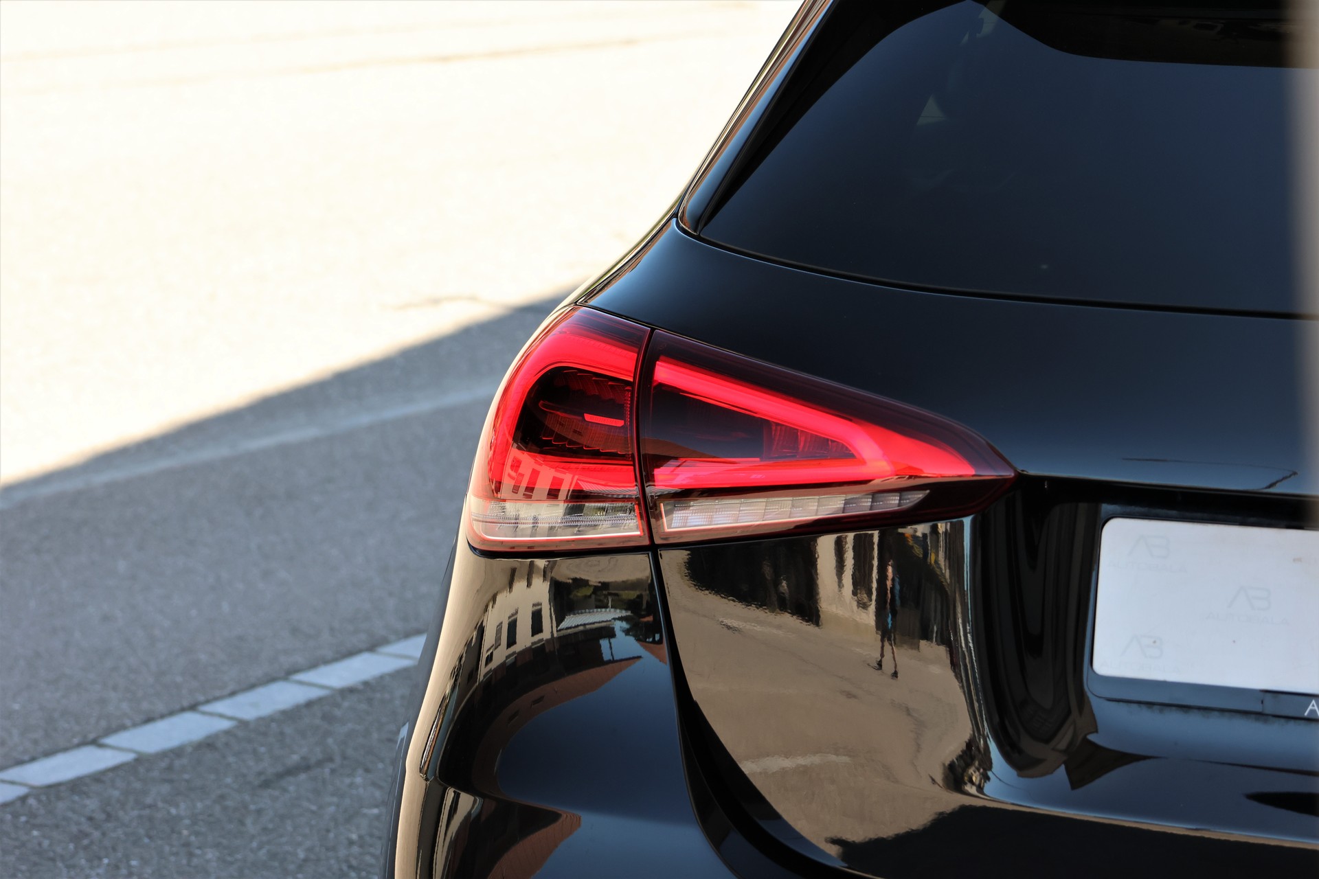 MERCEDES-BENZ A 45 S AMG 4Matic+ Speedshift (CH)-image-5