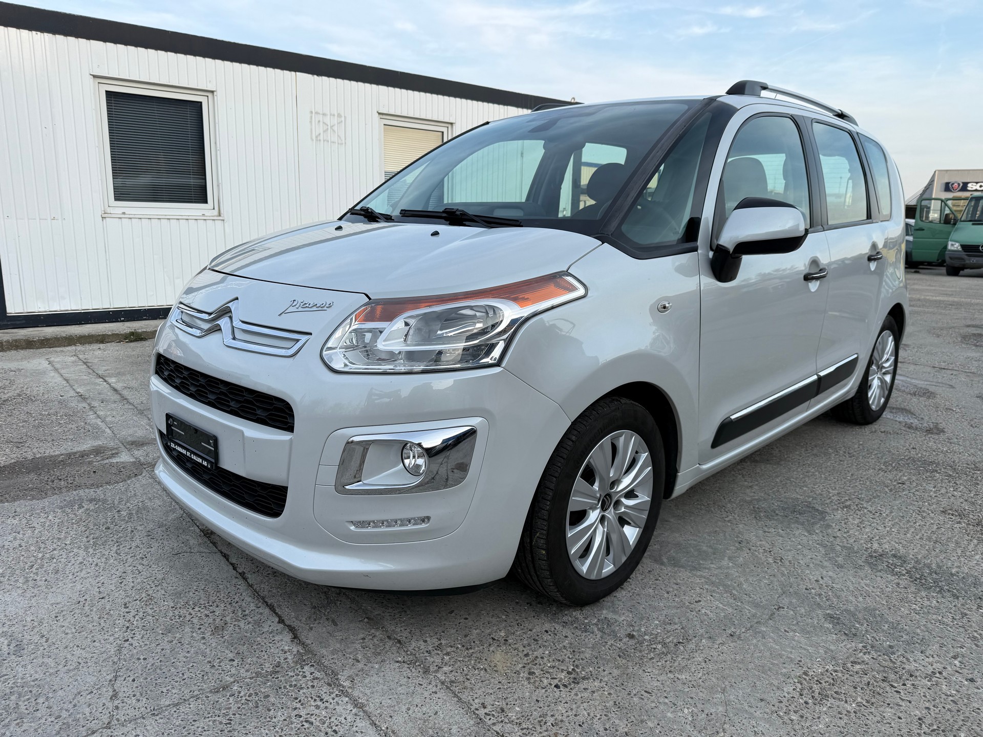 CITROEN 1.6 e-HDi 90 Exclusive EGS