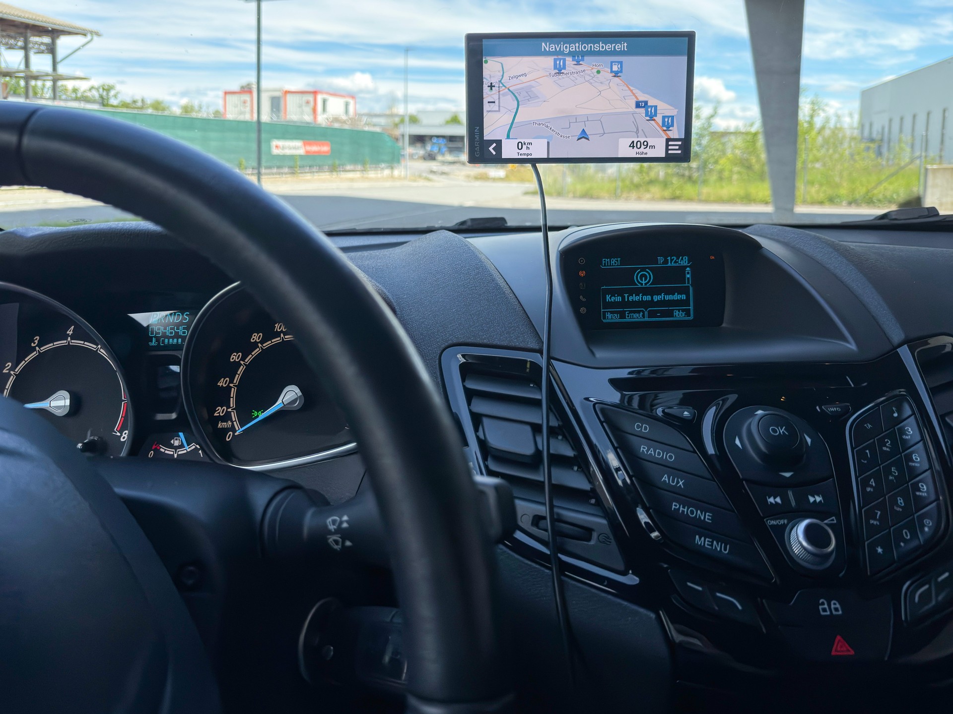 FORD 1.6 Ti-VCT Titanium-image-9