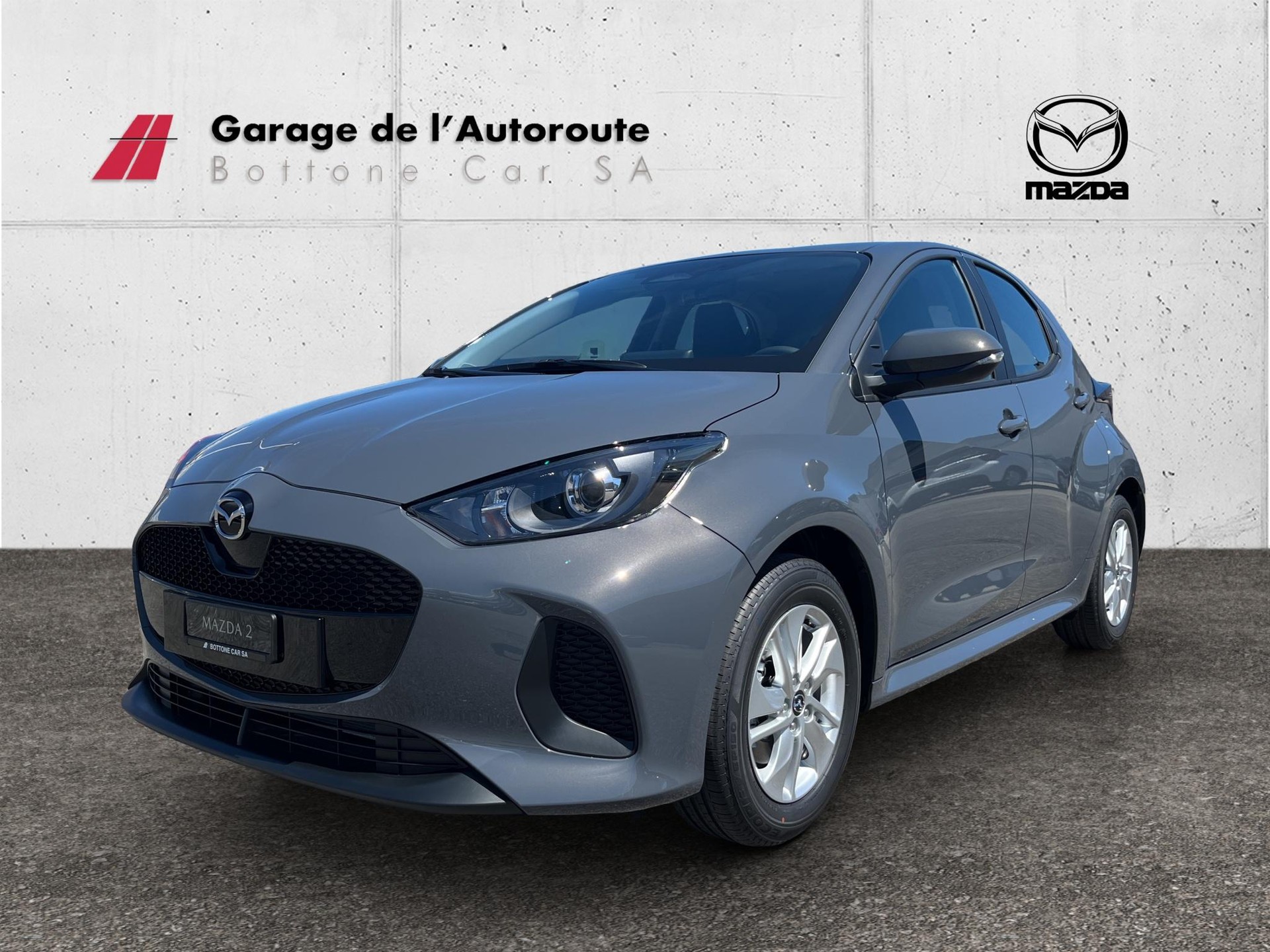 MAZDA 2 1.5 Hybrid Exclusive-Line-image-0
