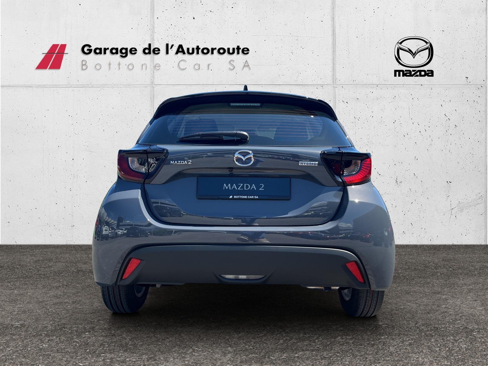 MAZDA 2 1.5 Hybrid Exclusive-Line-image-3