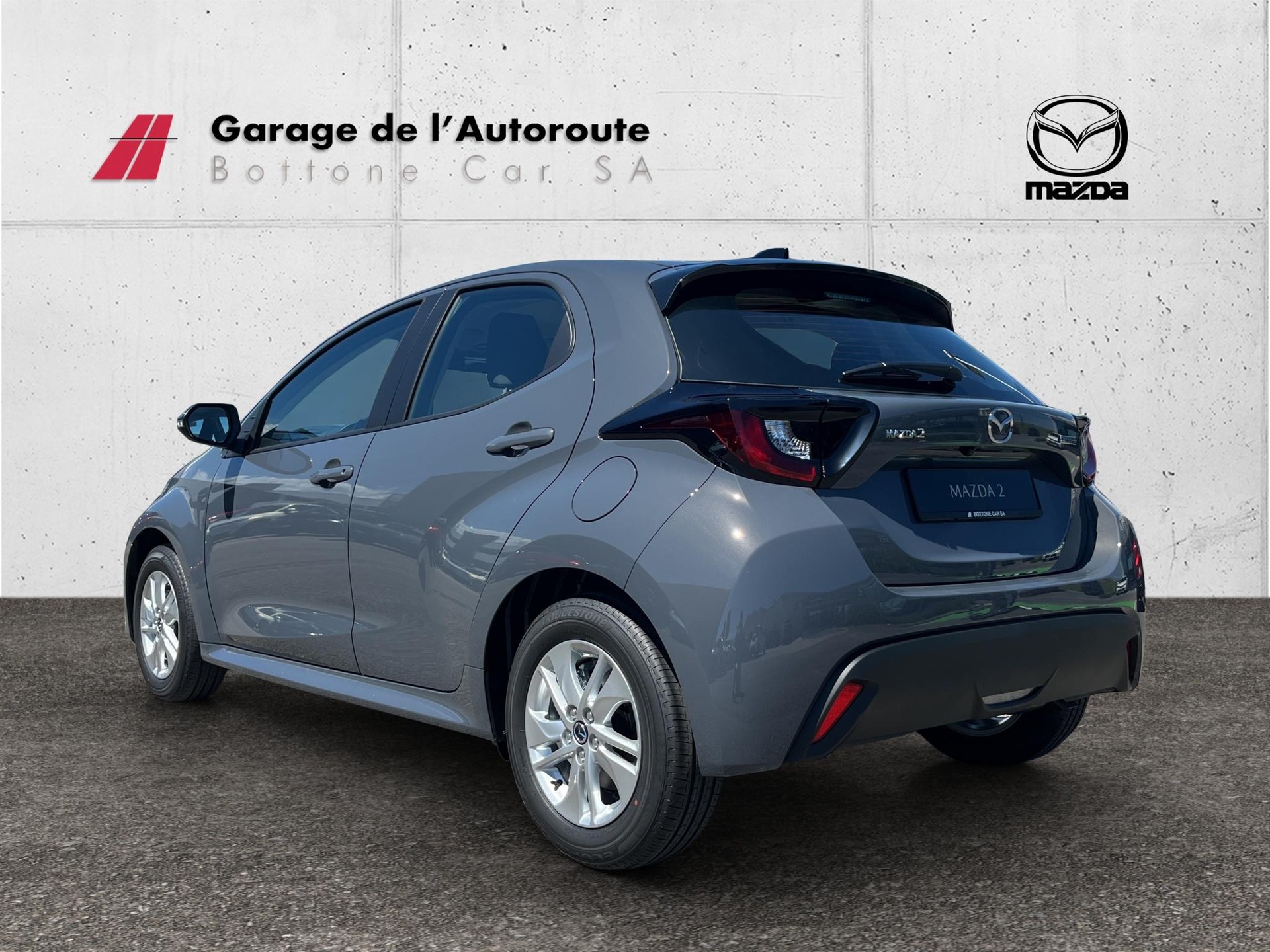 MAZDA 2 1.5 Hybrid Exclusive-Line-image-2