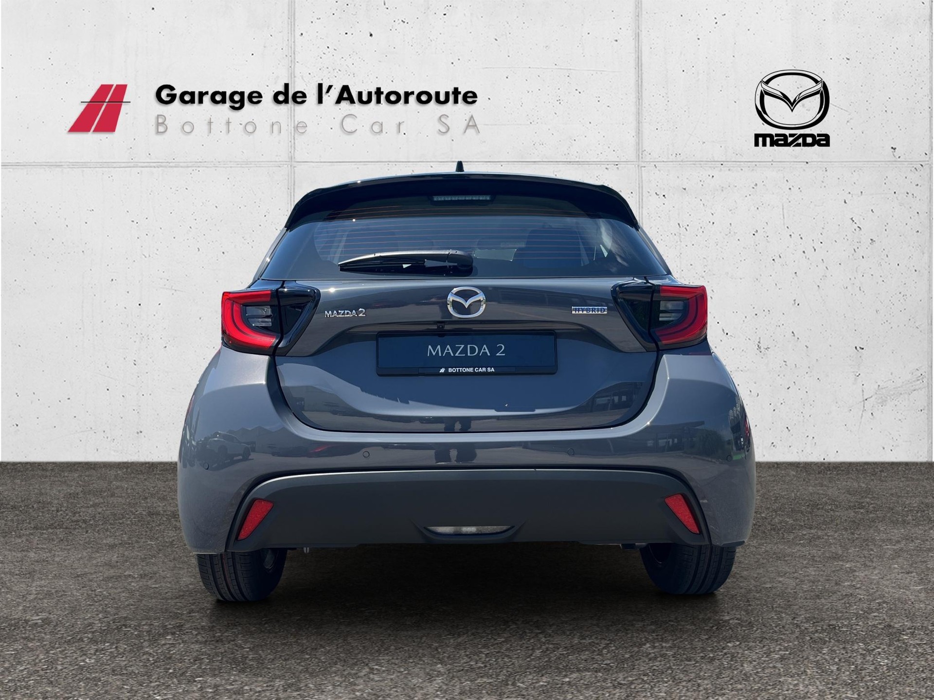 MAZDA 2 1.5 Hybrid Exclusive-Line-image-3