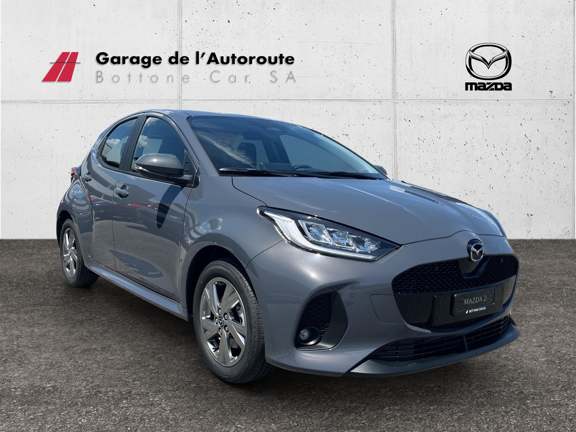 MAZDA 2 1.5 Hybrid Exclusive-Line-image-6