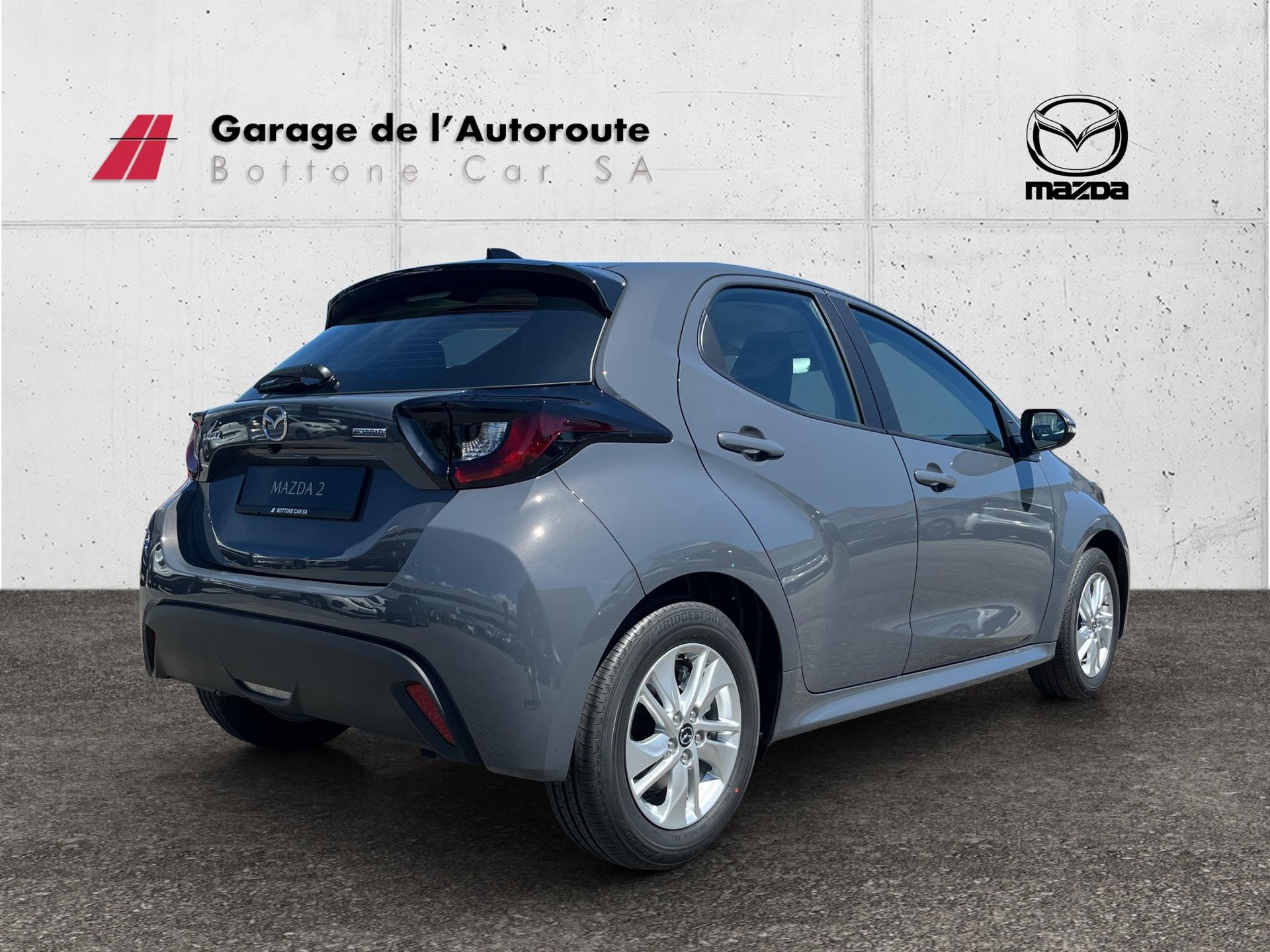 MAZDA 2 1.5 Hybrid Exclusive-Line-image-4