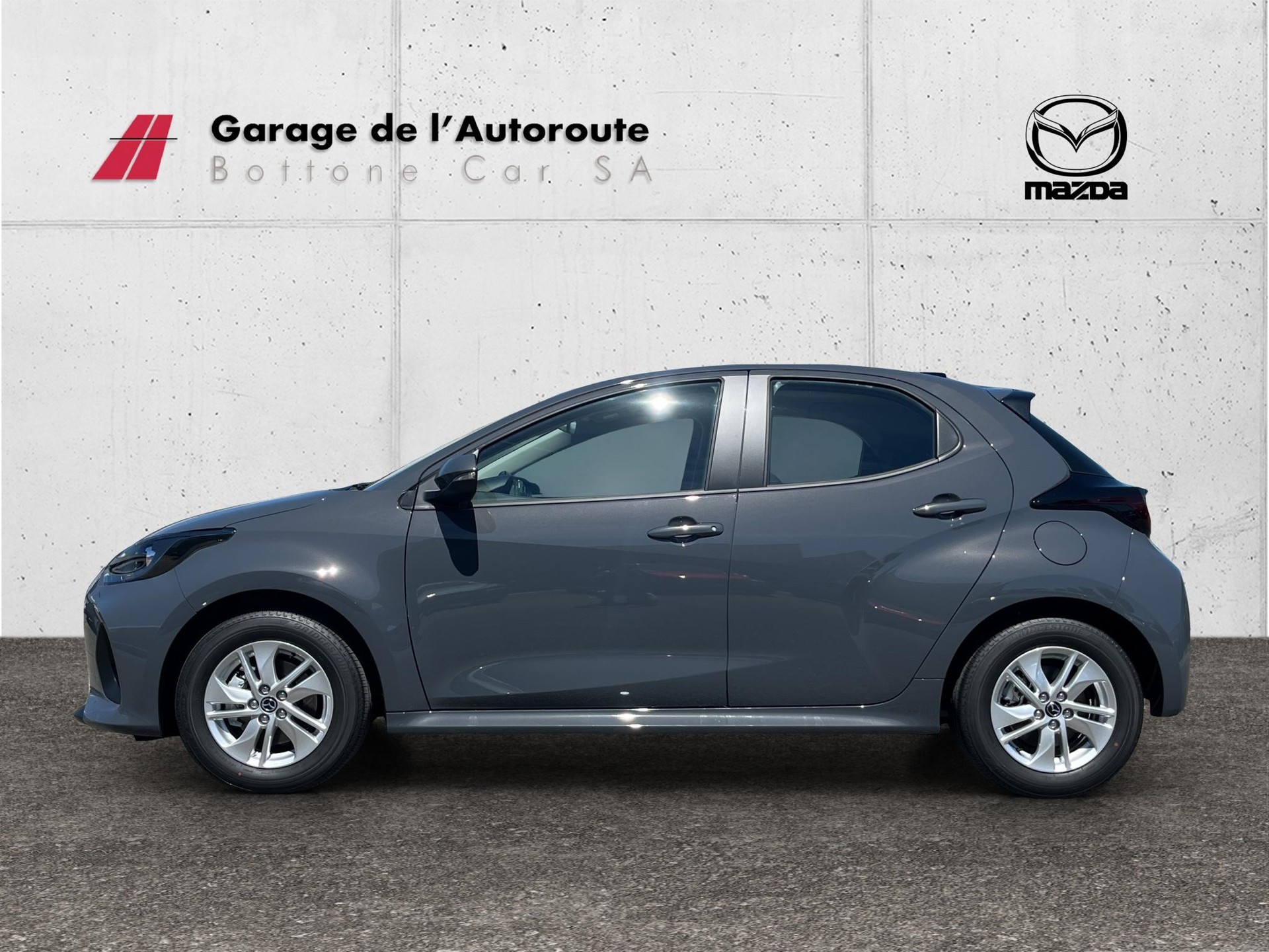 MAZDA 2 1.5 Hybrid Exclusive-Line-image-1
