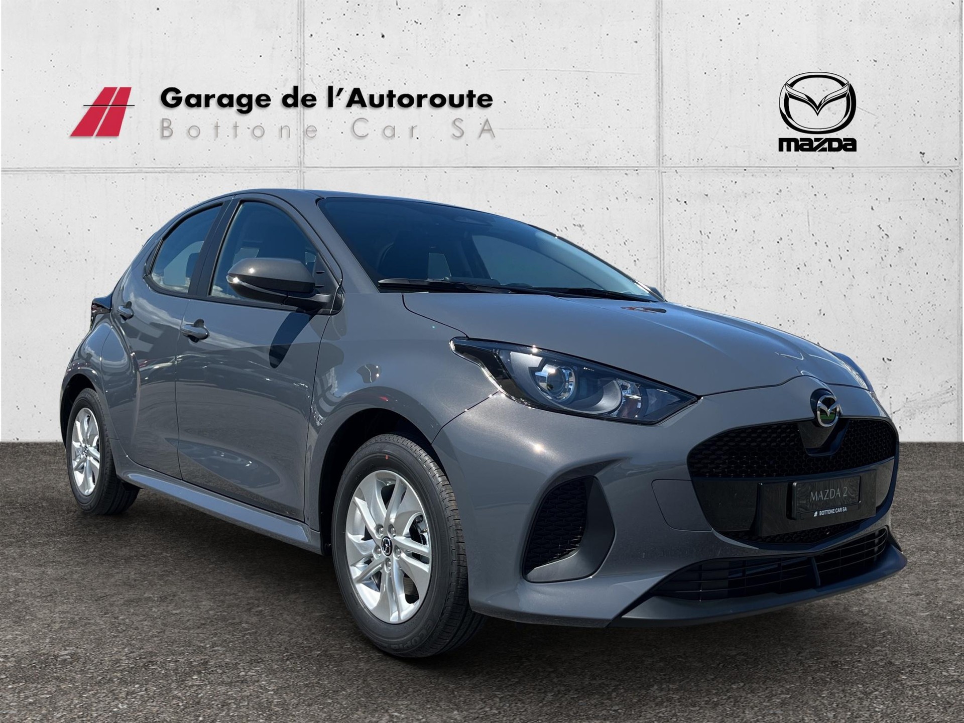 MAZDA 2 1.5 Hybrid Exclusive-Line-image-6