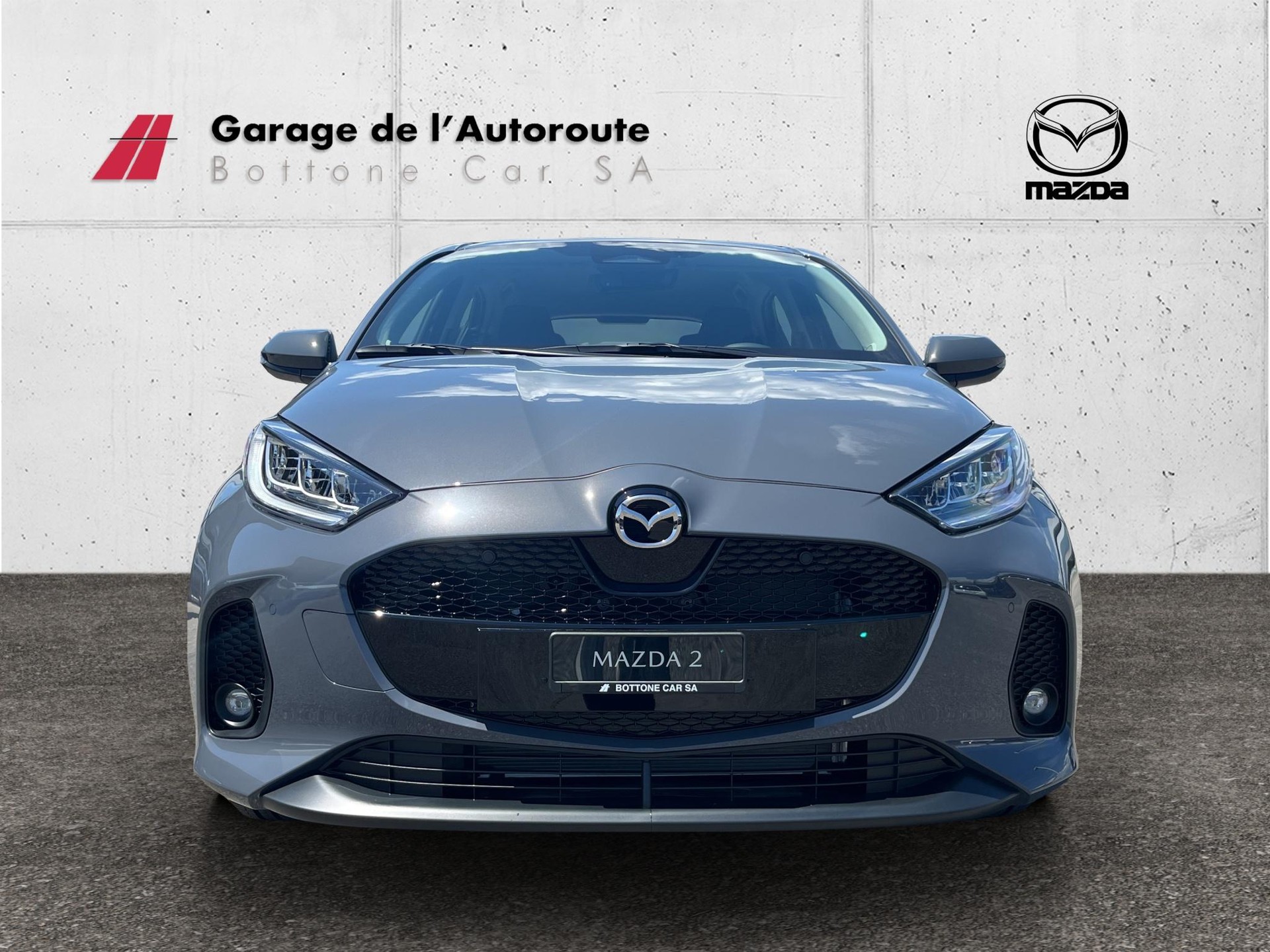 MAZDA 2 1.5 Hybrid Exclusive-Line-image-7
