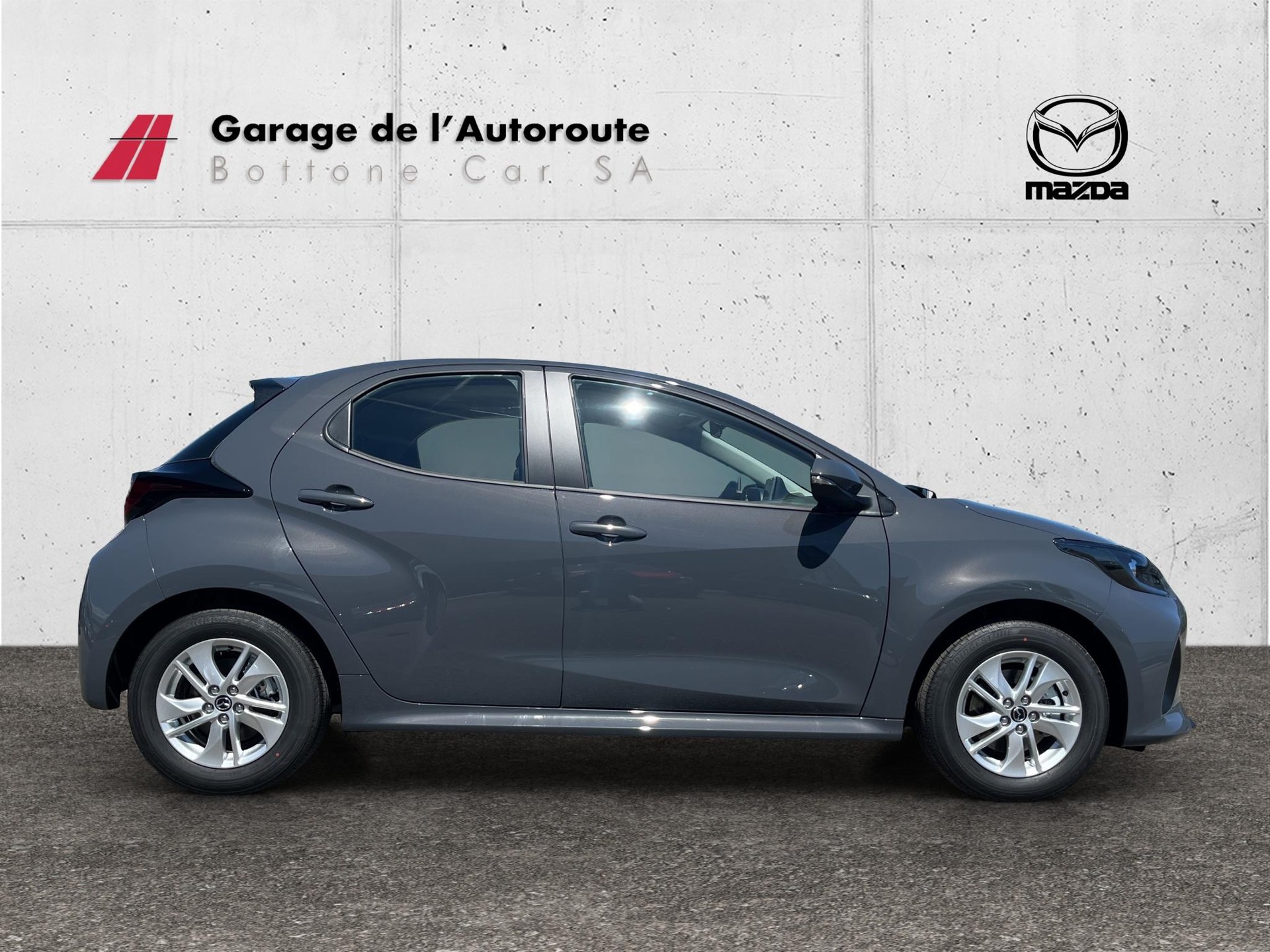 MAZDA 2 1.5 Hybrid Exclusive-Line-image-5