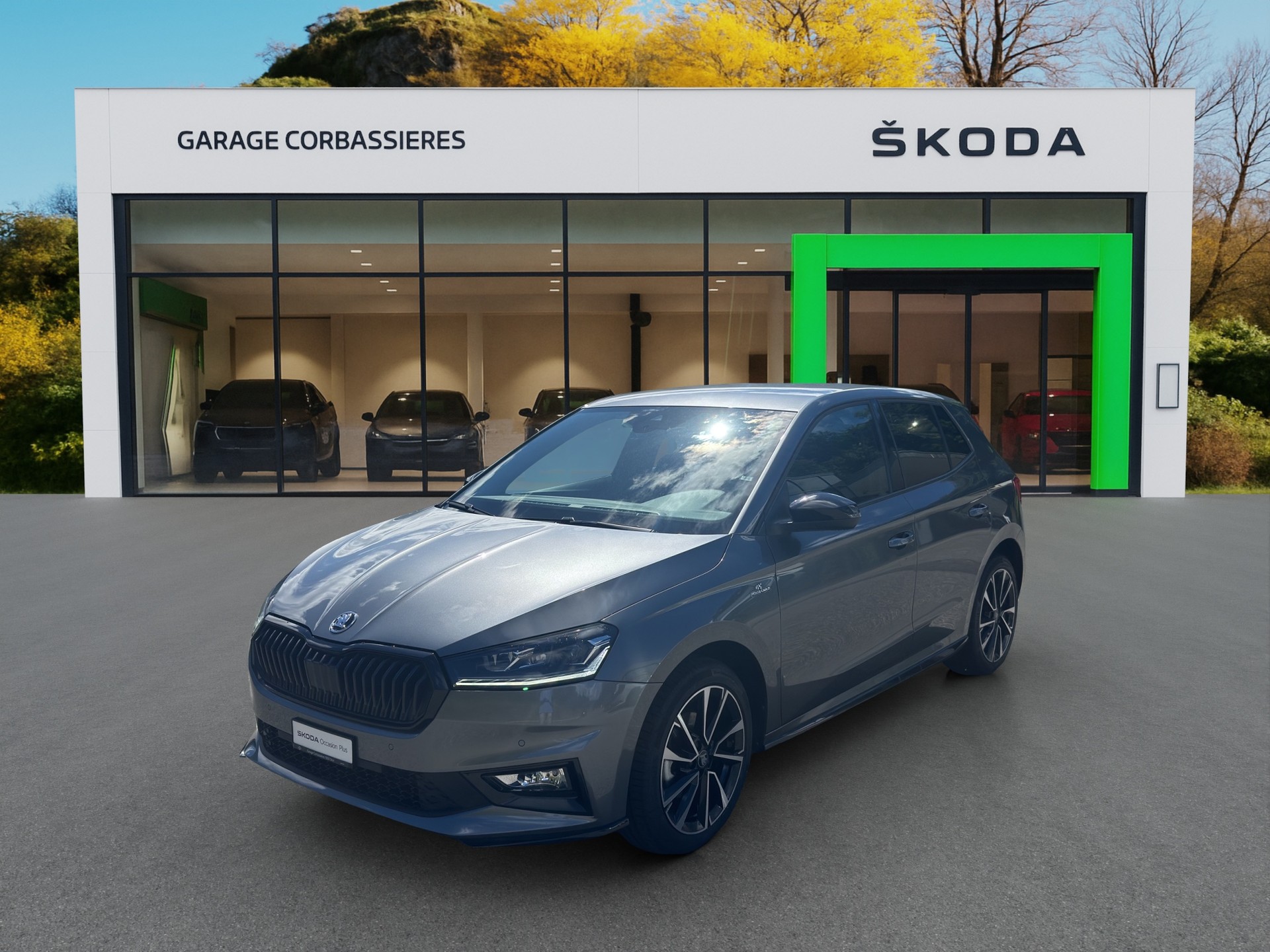 SKODA Fabia 1.0 TSI Monte Carlo DSG-image-20