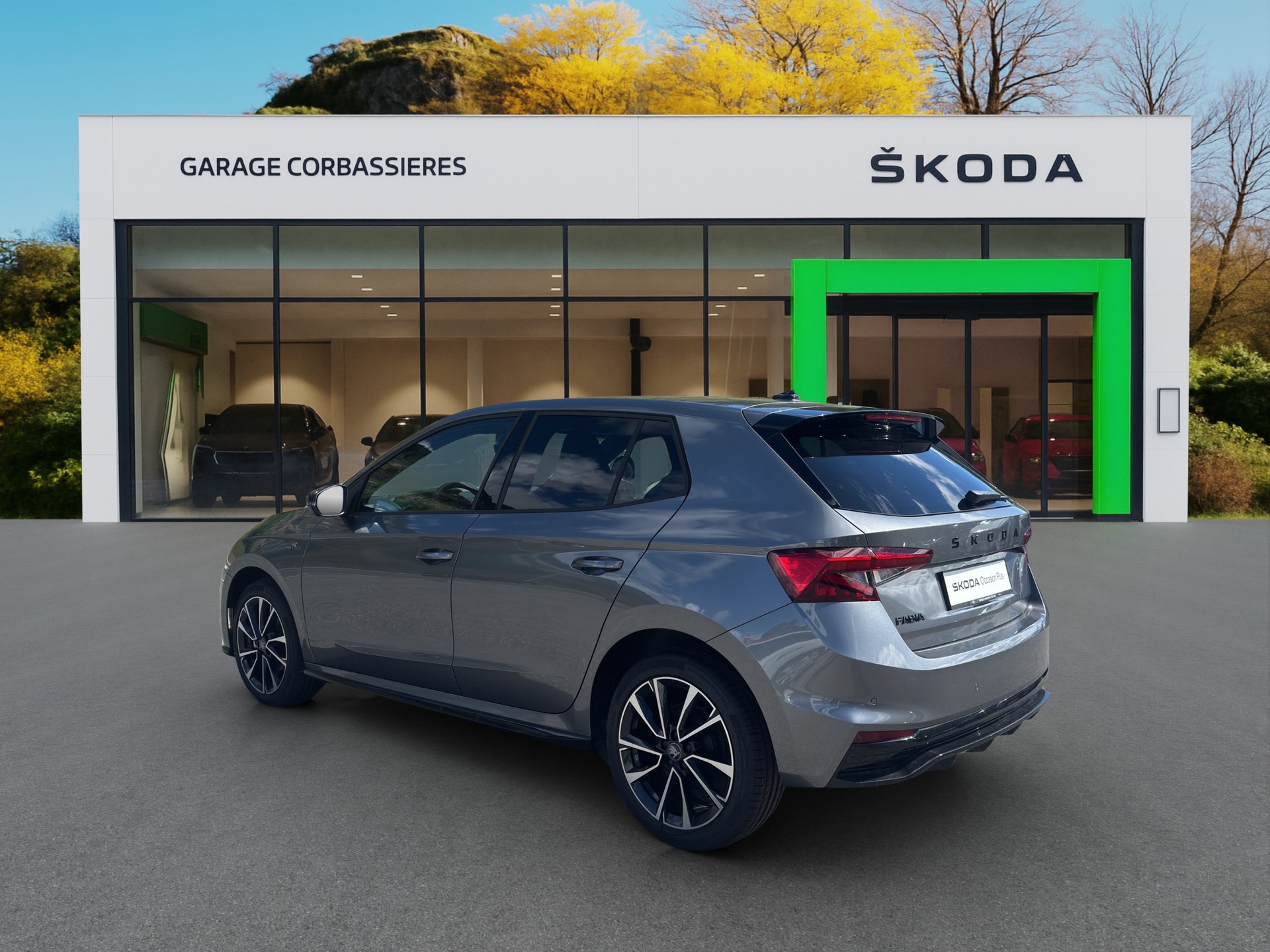 SKODA Fabia 1.0 TSI Monte Carlo DSG-image-22