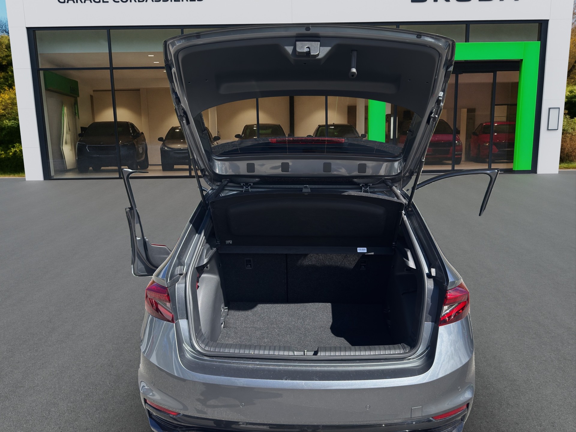 SKODA Fabia 1.0 TSI Monte Carlo DSG-image-14
