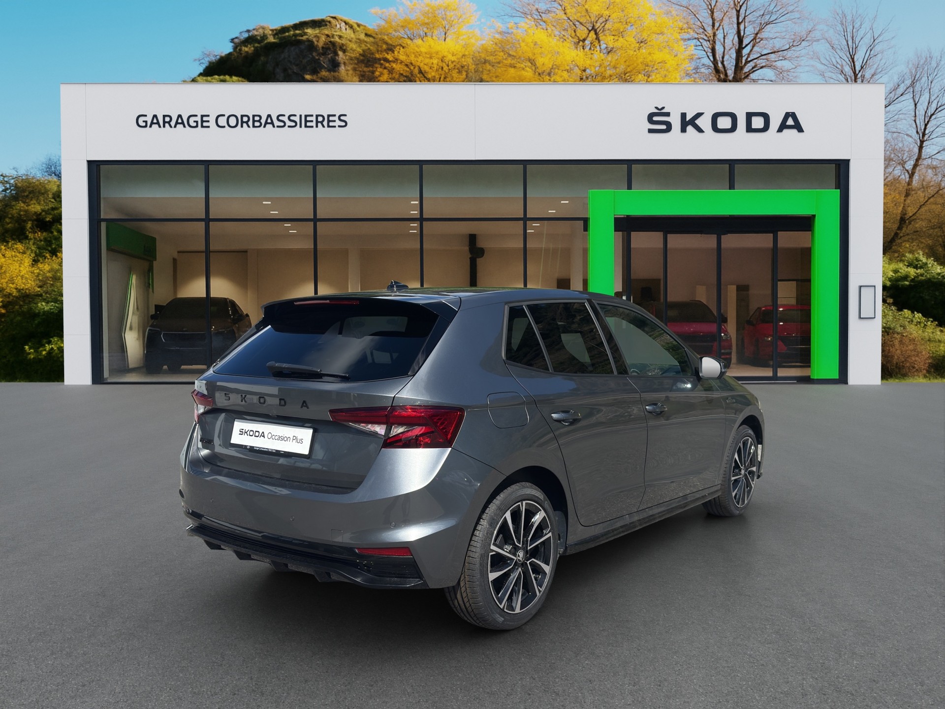 SKODA Fabia 1.0 TSI Monte Carlo DSG-image-0
