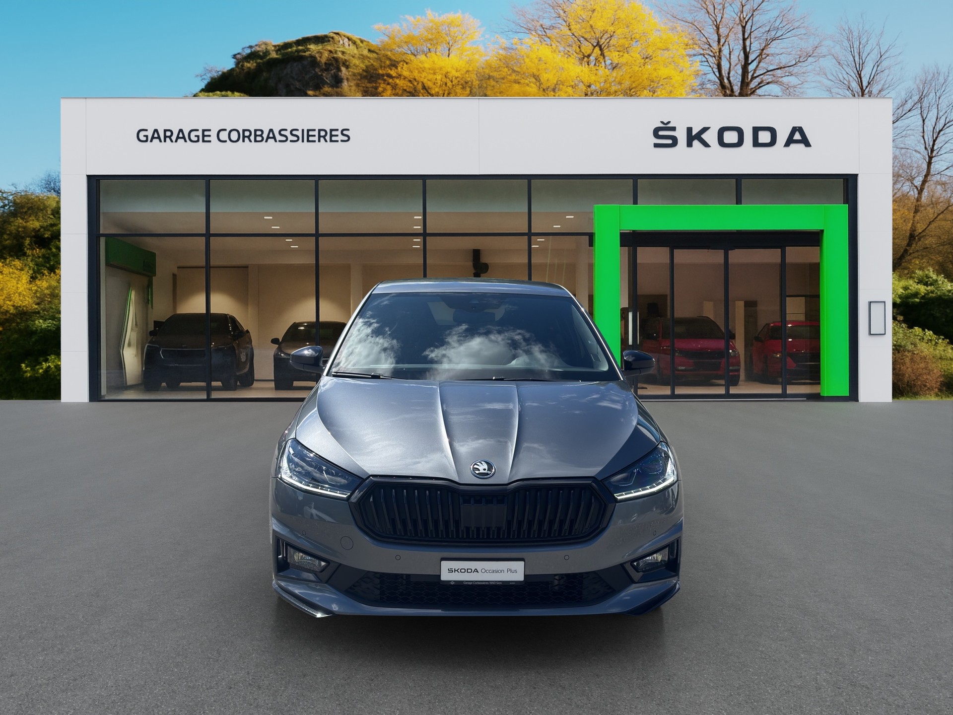 SKODA Fabia 1.0 TSI Monte Carlo DSG-image-19