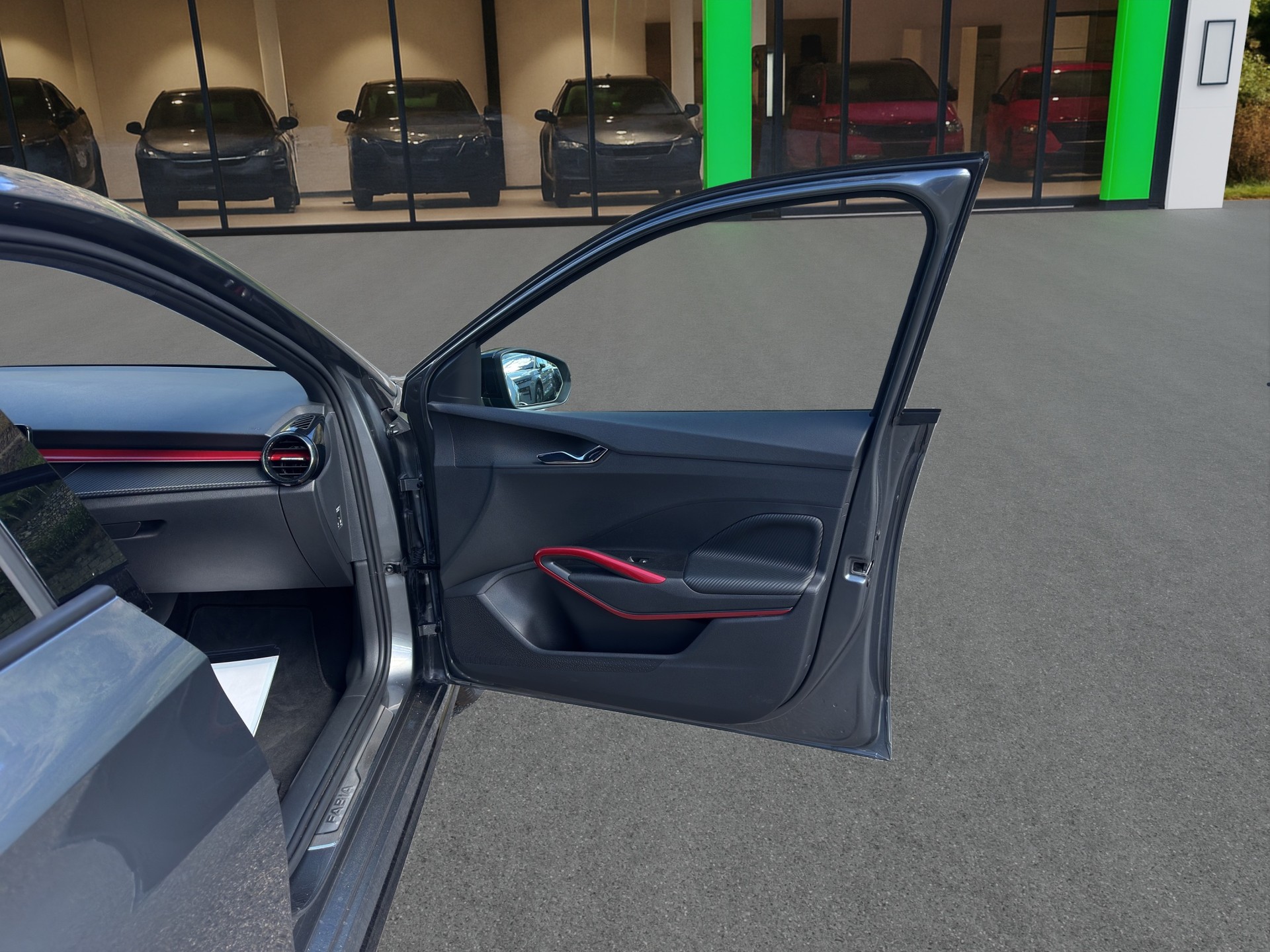 SKODA Fabia 1.0 TSI Monte Carlo DSG-image-11