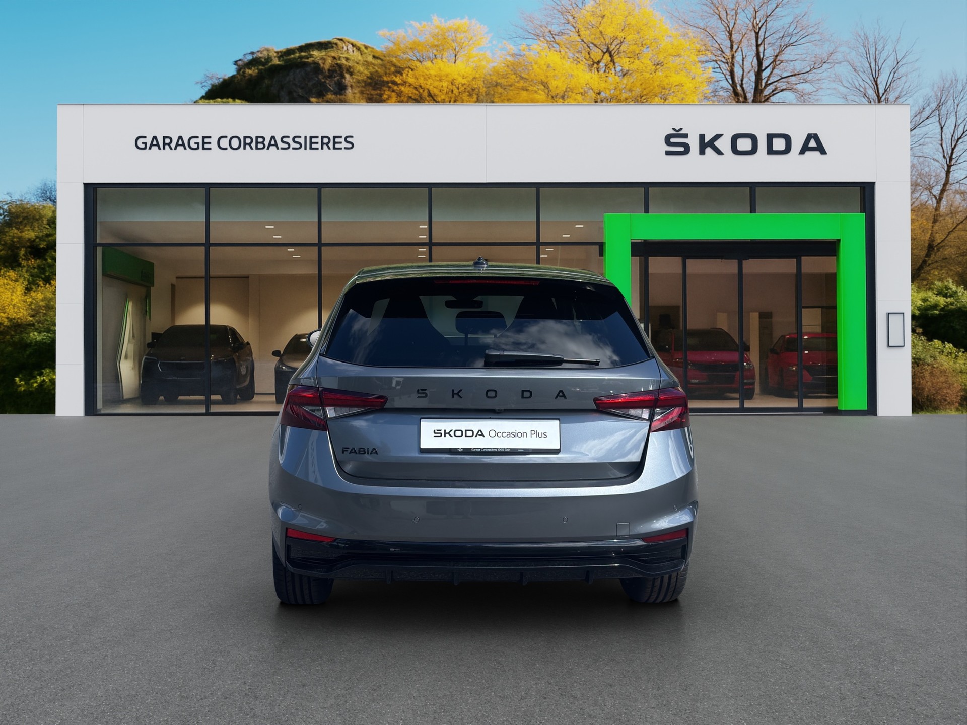 SKODA Fabia 1.0 TSI Monte Carlo DSG-image-23
