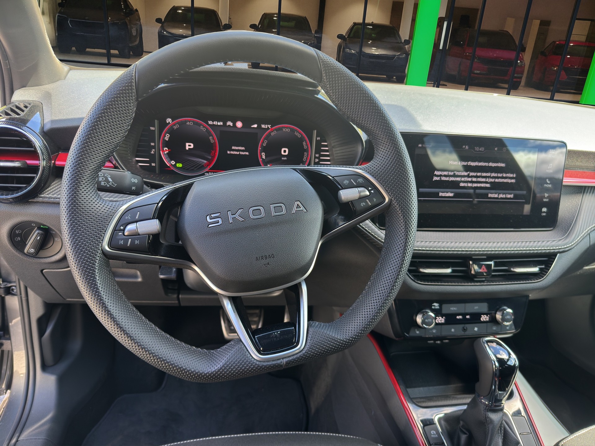 SKODA Fabia 1.0 TSI Monte Carlo DSG-image-4