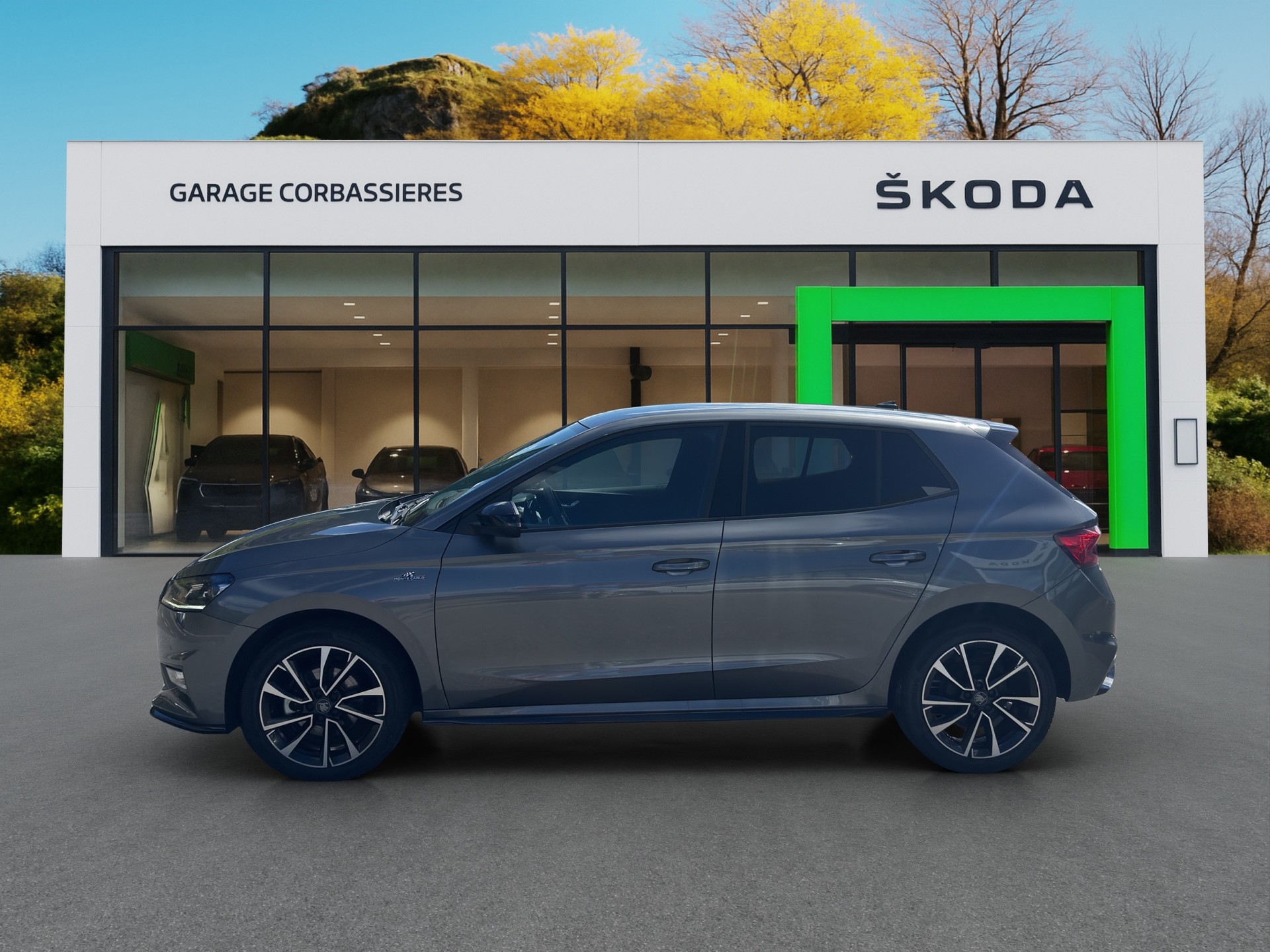 SKODA Fabia 1.0 TSI Monte Carlo DSG-image-21
