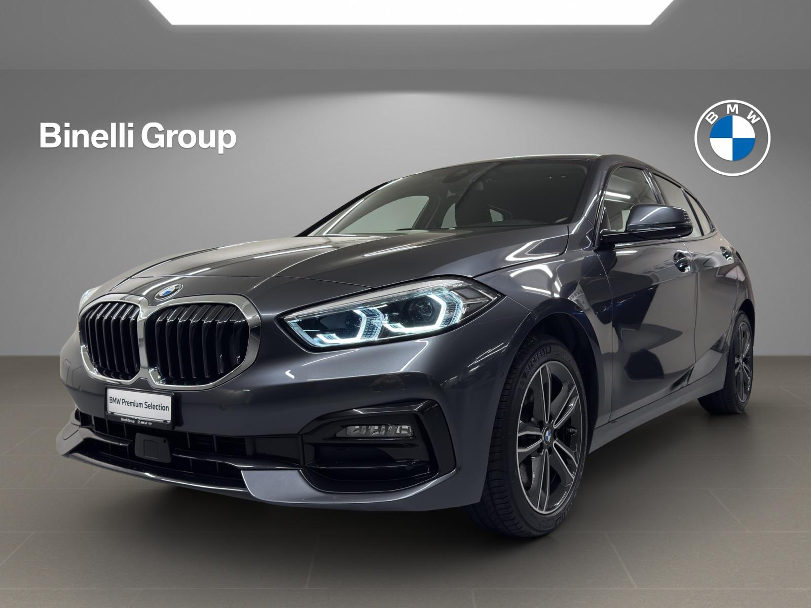 BMW 120d xDrive-image-0
