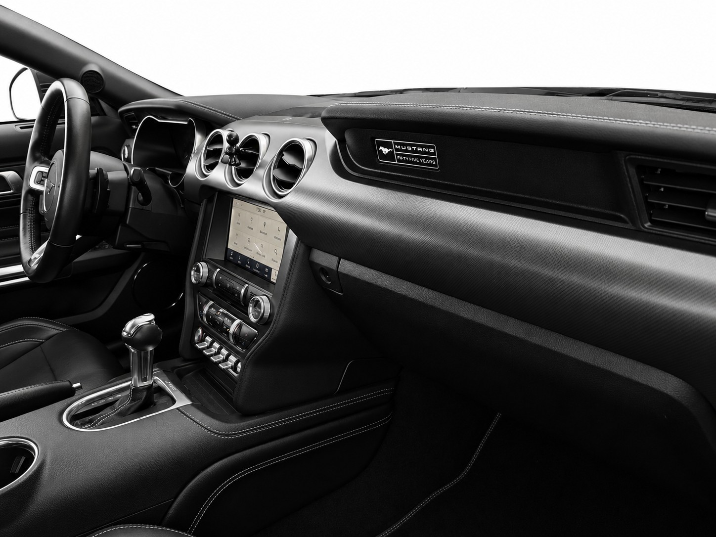 FORD Mustang Coupé 5.0 V8 GT-image-9