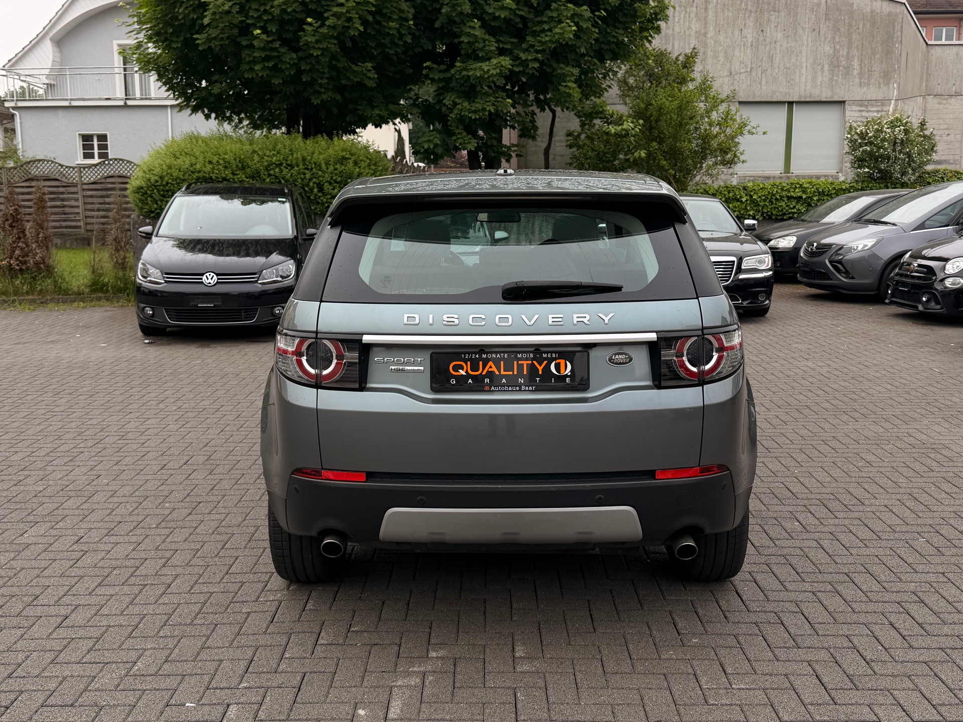 LAND ROVER Discovery Sport 2.0 Si4 HSE Luxury AT9-image-7
