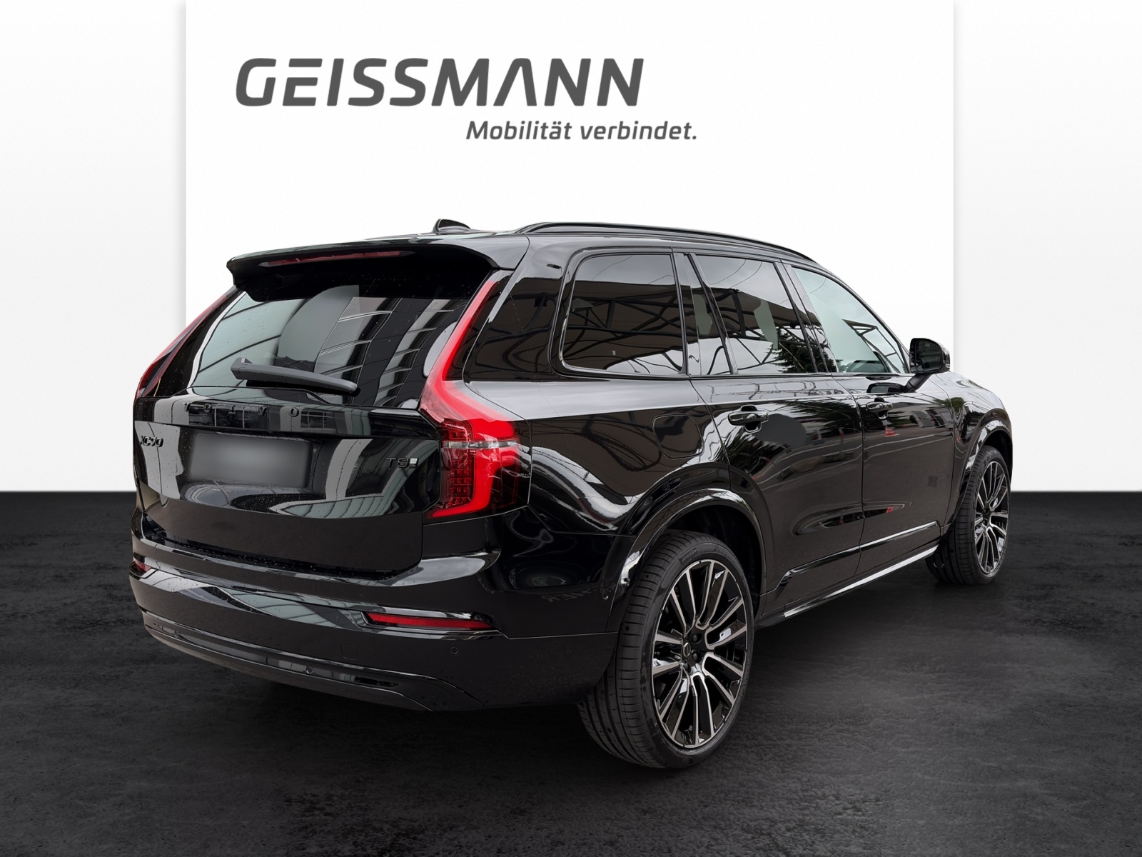 VOLVO XC90 2.0 T8 TE Black Edition eAWD-image-5