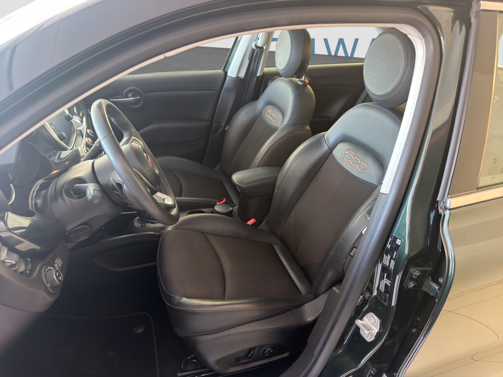 FIAT 500X 1.3 GSE Cross-image-8