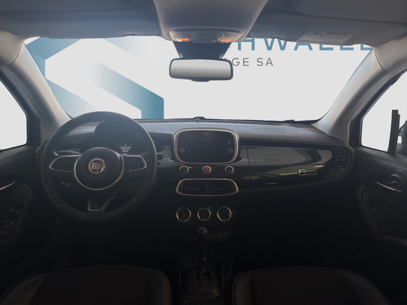 FIAT 500X 1.3 GSE Cross-image-9
