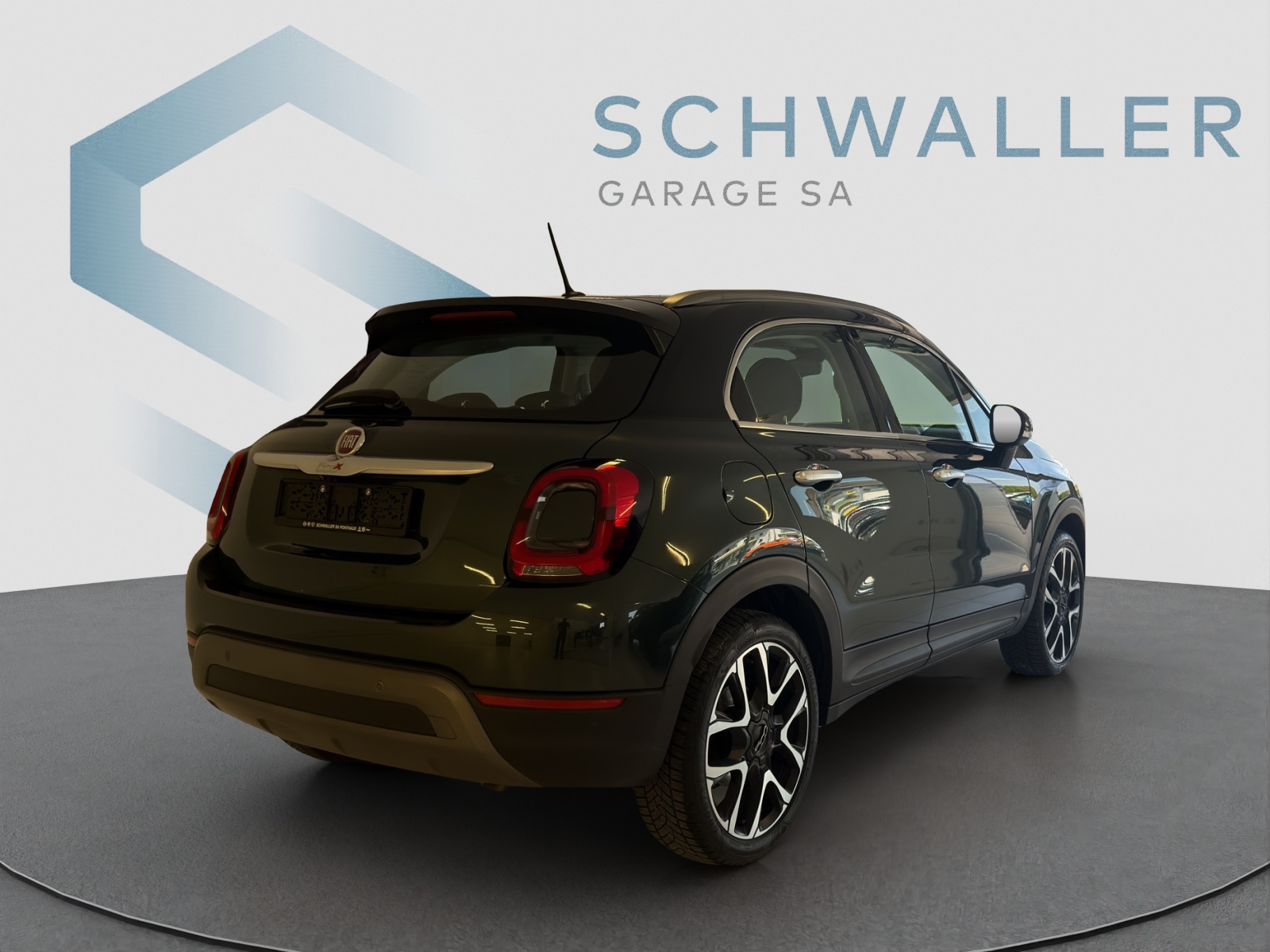 FIAT 500X 1.3 GSE Cross-image-3
