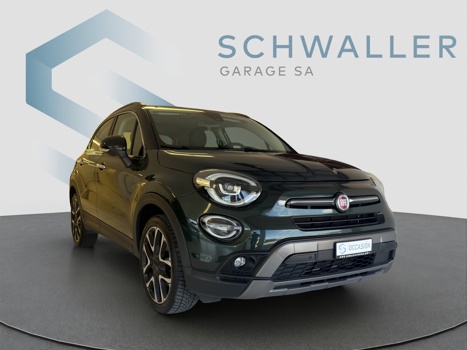 FIAT 500X 1.3 GSE Cross-image-0