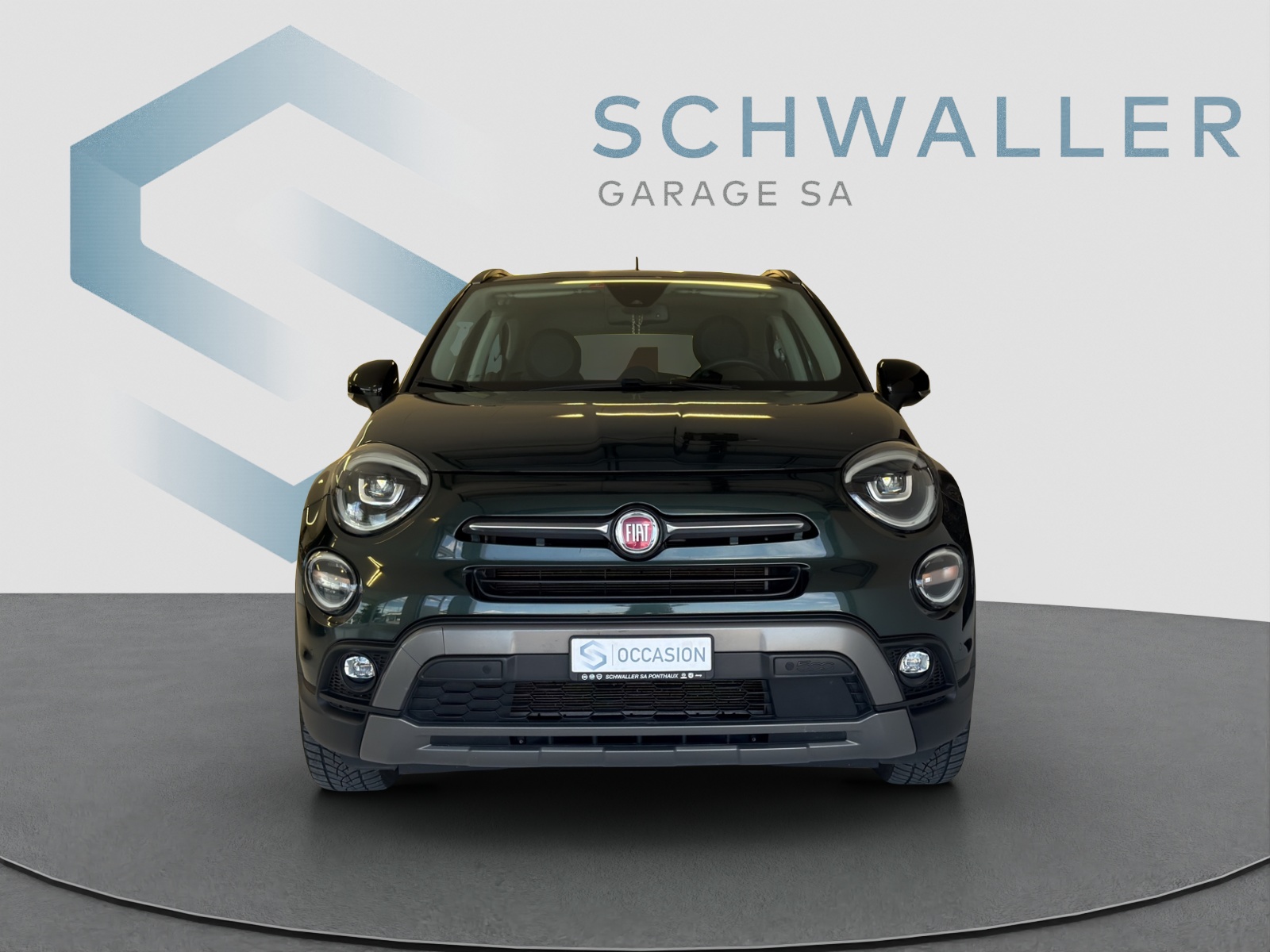 FIAT 500X 1.3 GSE Cross-image-1
