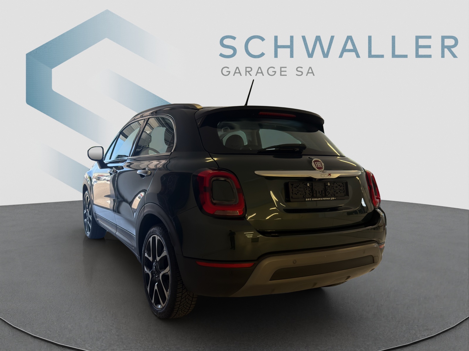 FIAT 500X 1.3 GSE Cross-image-5