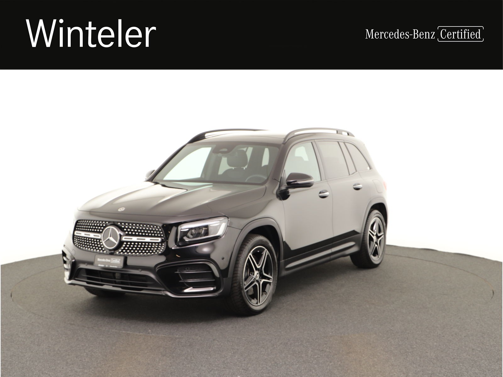 MERCEDES-BENZ GLB 220 4Matic 8G-Tronic-image-0